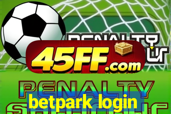 betpark login
